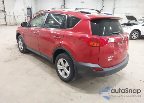 2013 Toyota Rav4 Xle from USA, damaged, VIN JTMRFREVXD5012051